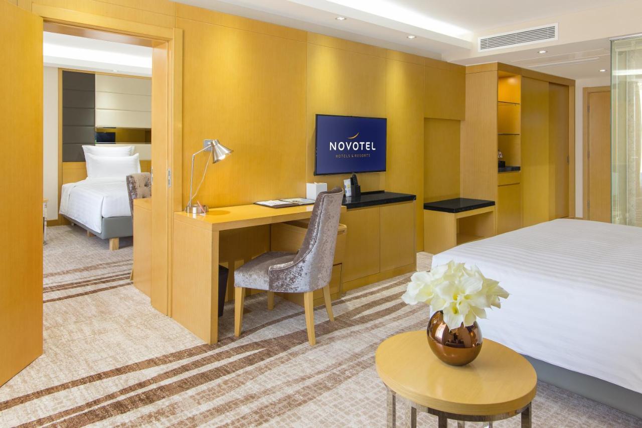 Novotel Ulán Bator Exterior foto