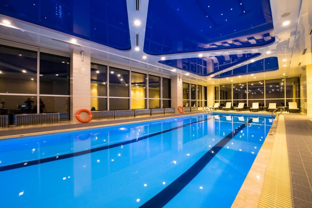Novotel Ulán Bator Exterior foto