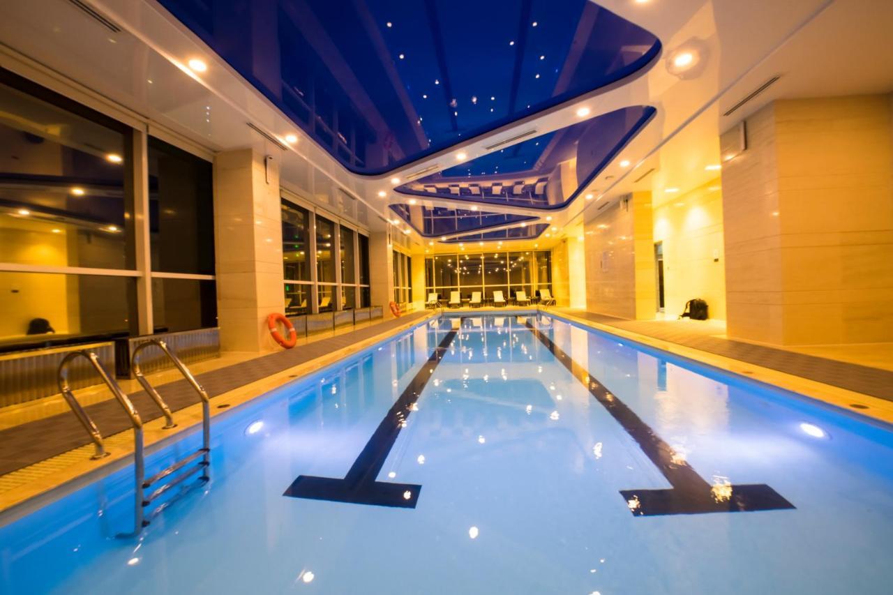 Novotel Ulán Bator Exterior foto